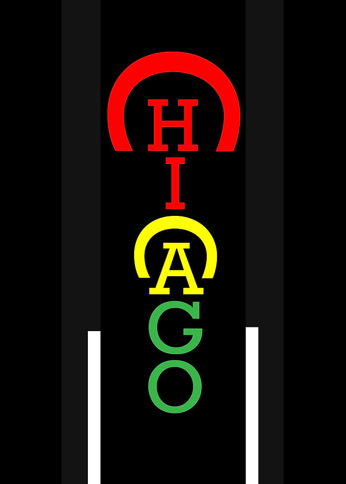 Chicago art print 2