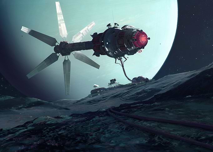 Ophelia Station