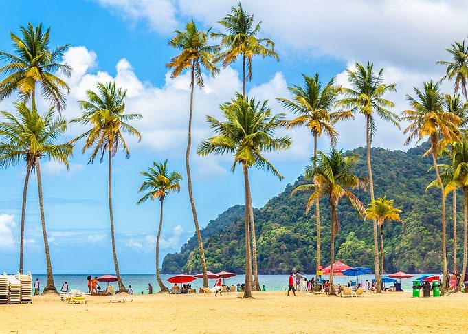 Maracas Beach