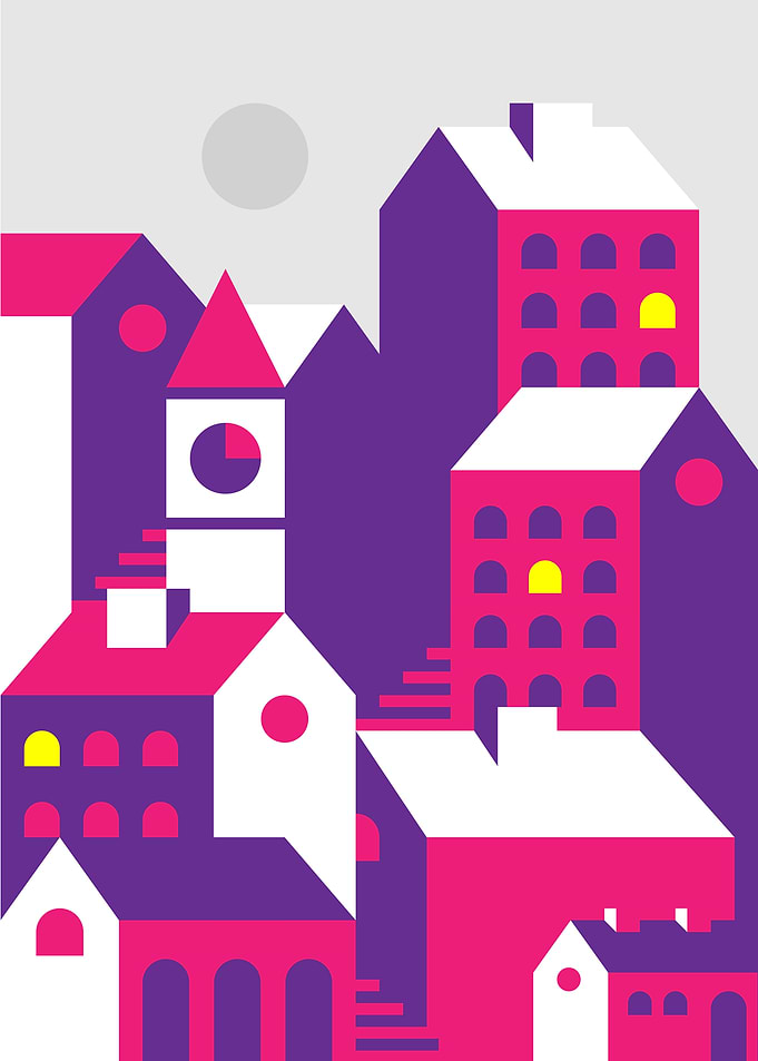 The beauty of buildings