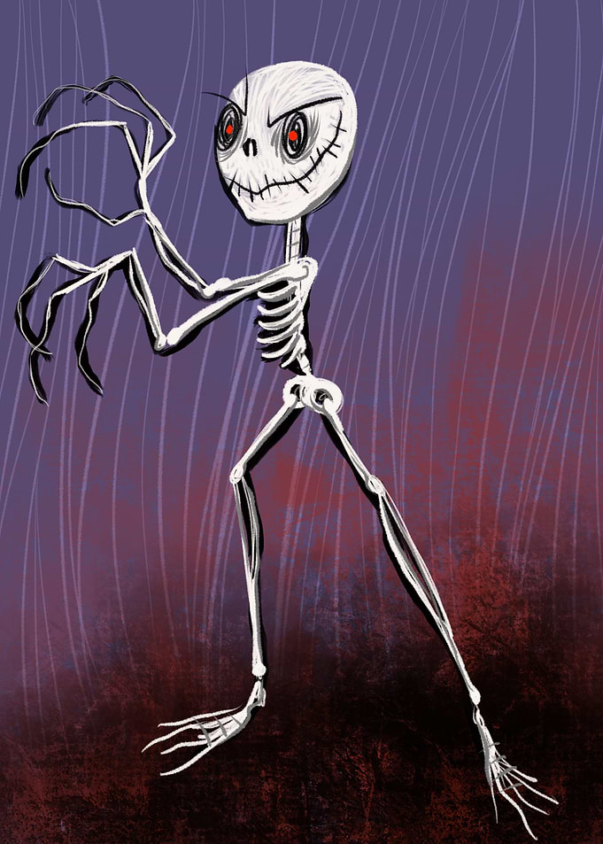 Skelescratch