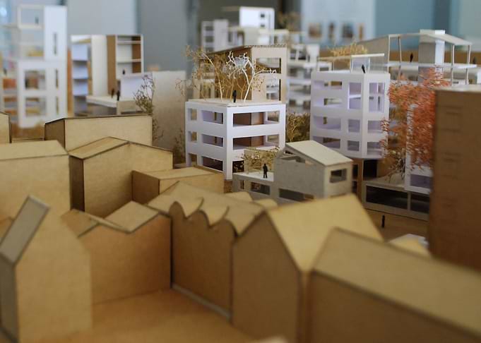 Urban Model of Density PTA