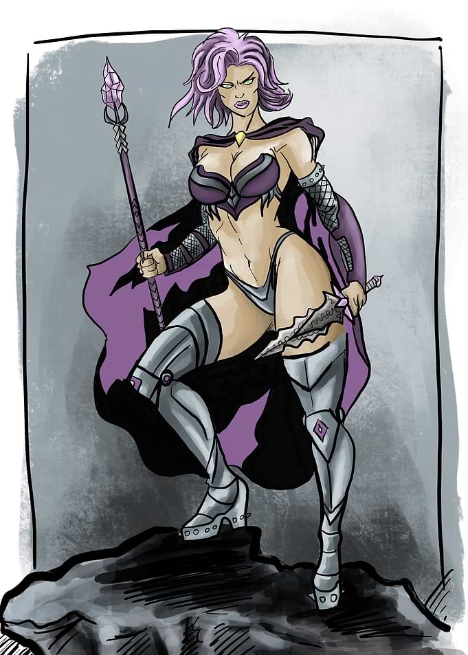 Evil Witch