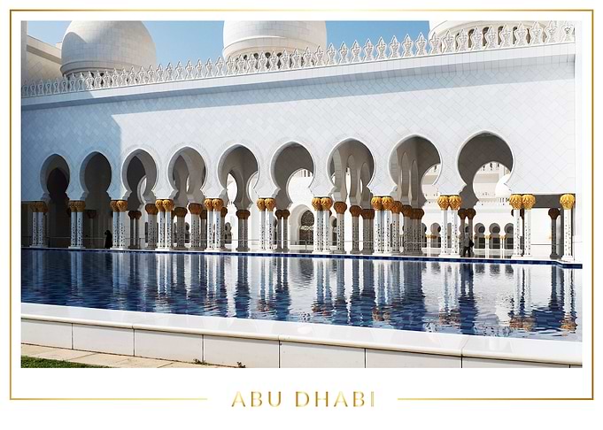 Sheikh Zayed Grand Mosque