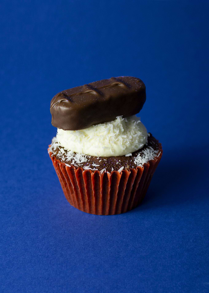 Bounty CupCake