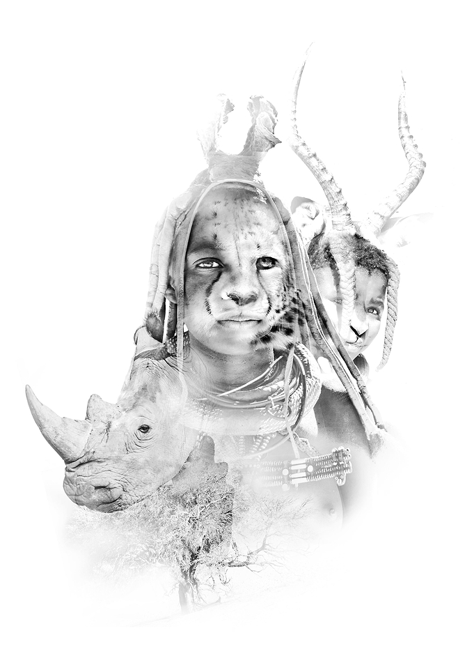 Himba composition 4