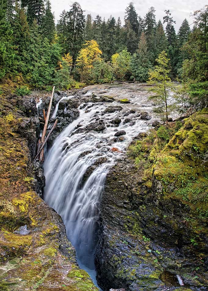 Englishman Falls