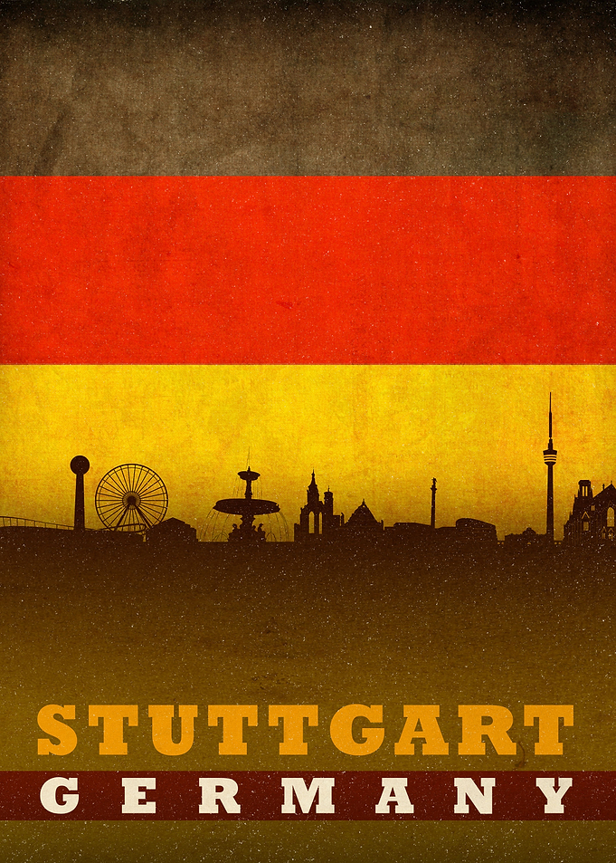 Stuttgart Germany City