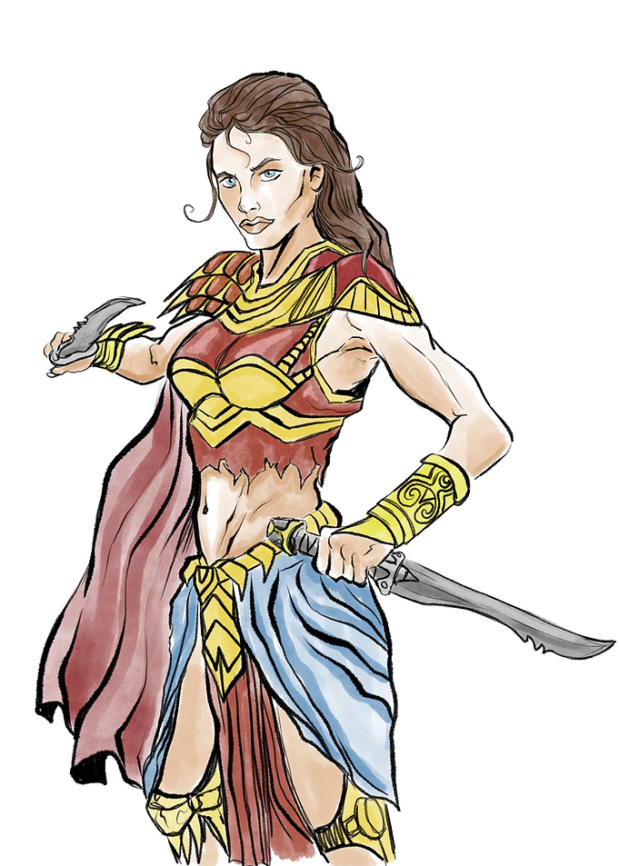 Amazonian
