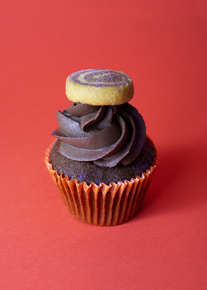 Cookie CupCake