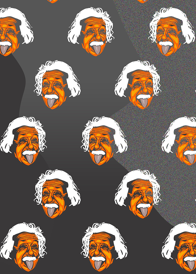 The Most Famous Scientist