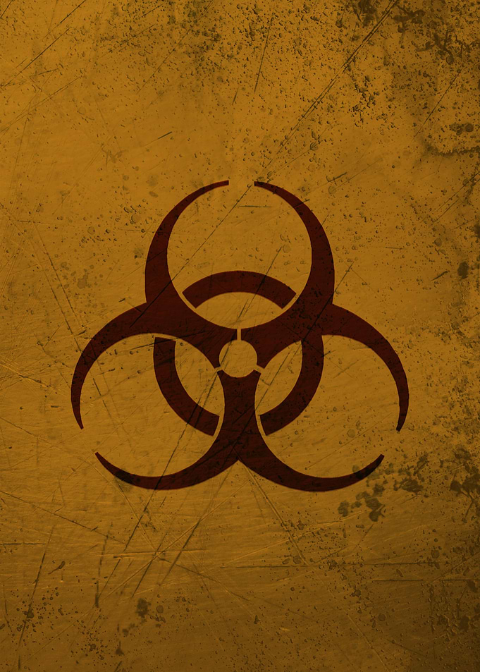 Bio Hazard sign