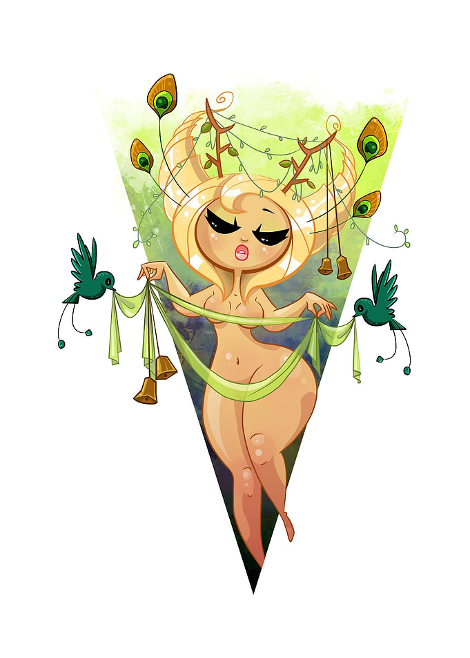 forest venus