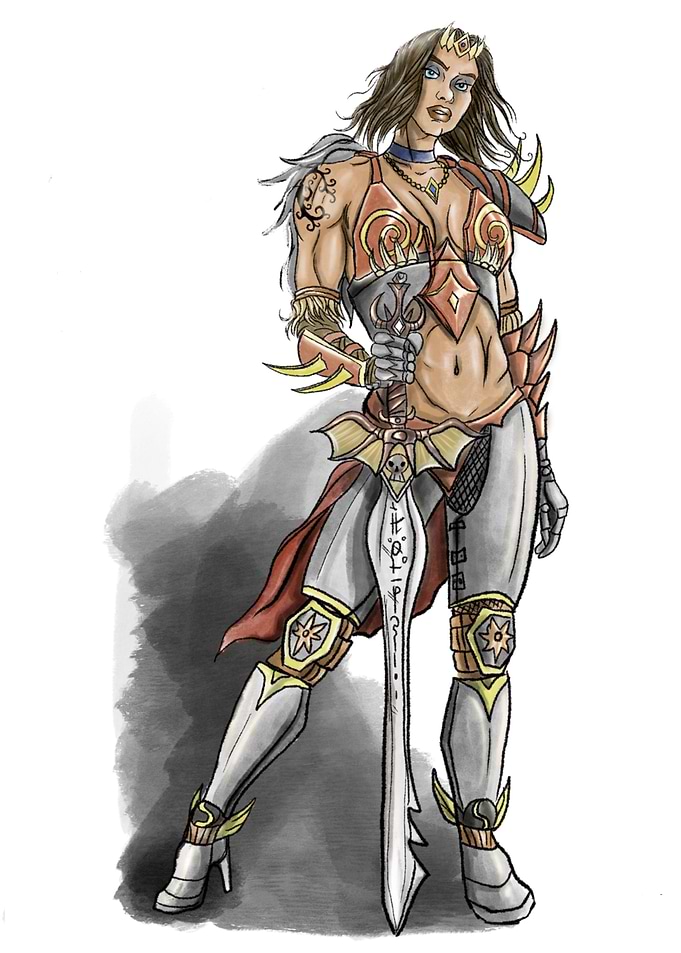 Barbarian