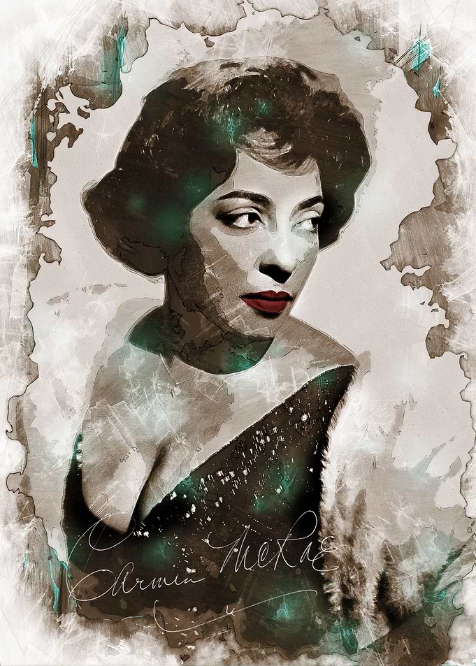 Carmen McRae