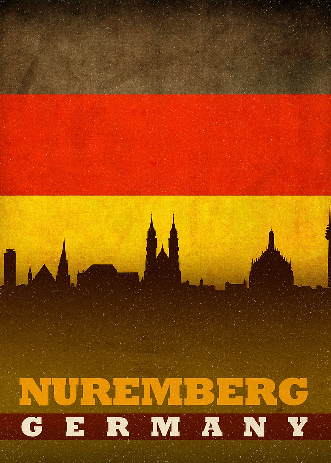 Nuremberg Germany City