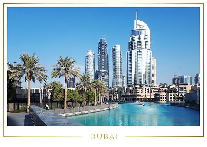 Dubai Downtown