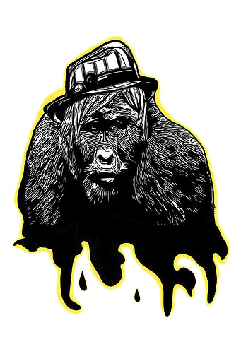 monkey slang