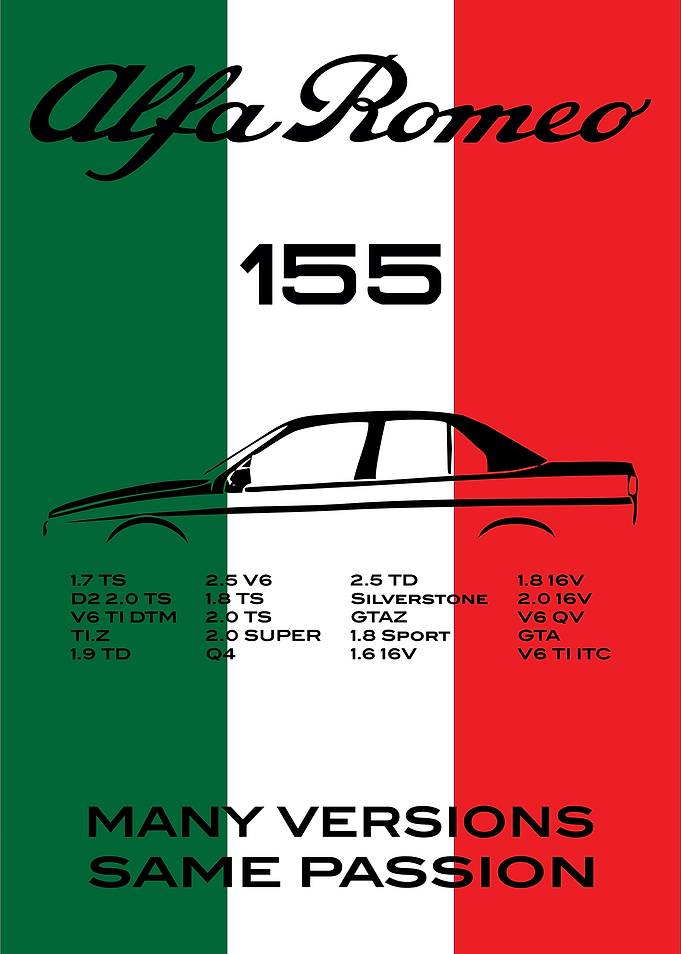 Alfa Romeo 155