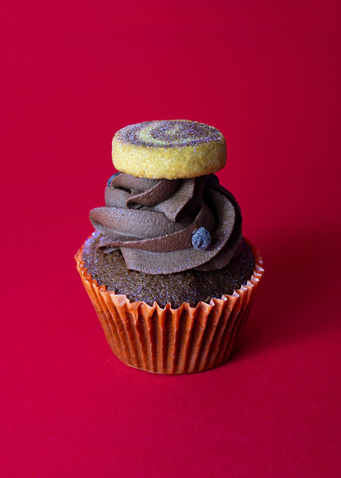 Cookie CupCake