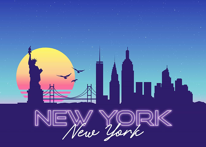 New York Skyline