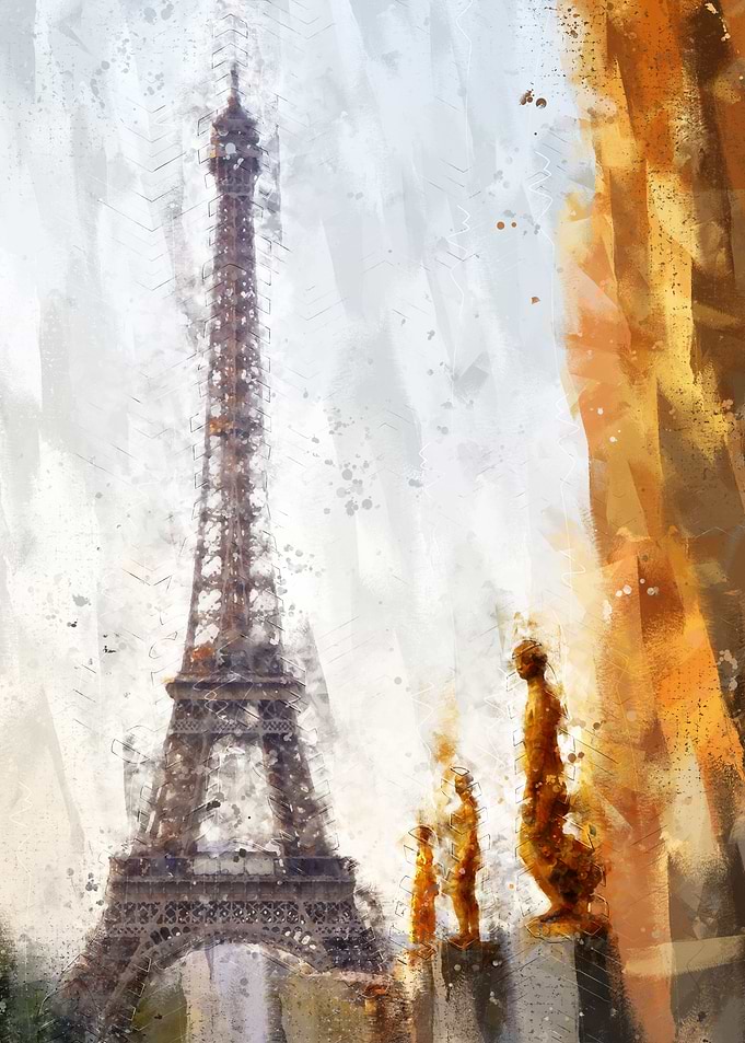 Paris Eiffel Tower
