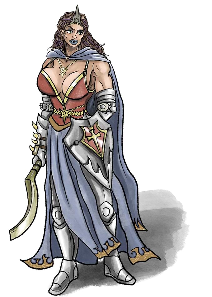 Cleric