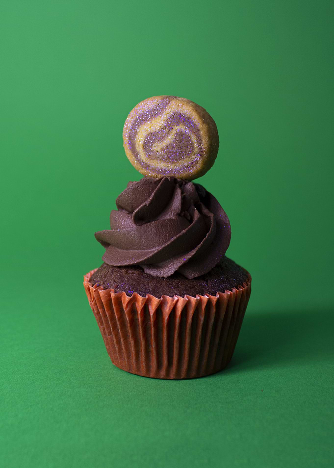 Cookie CupCake