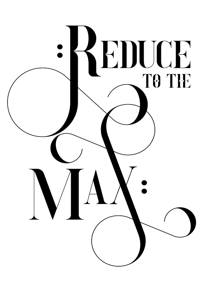 Reduce to the Max