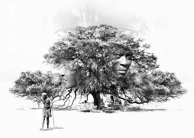 Himba composition 2