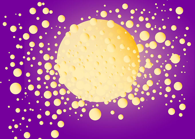 Champagne Bubble