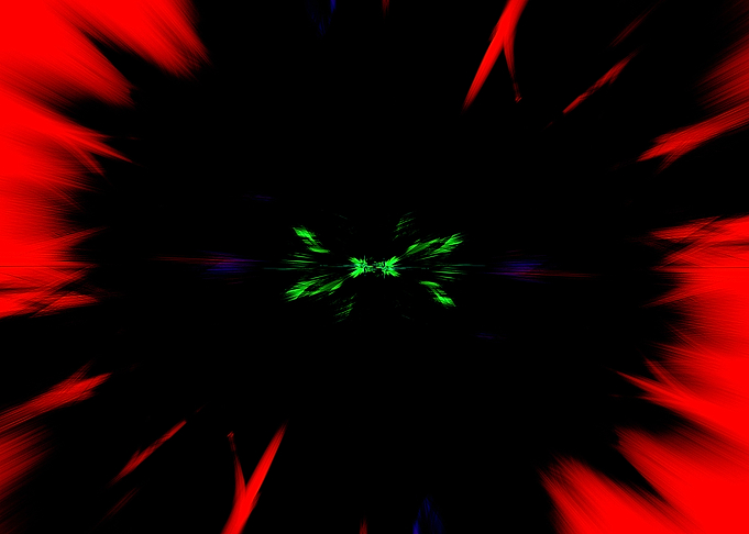 Colorful Twirl Effects