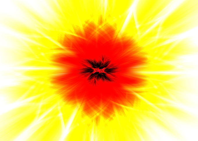 Colorful Twirl Effects