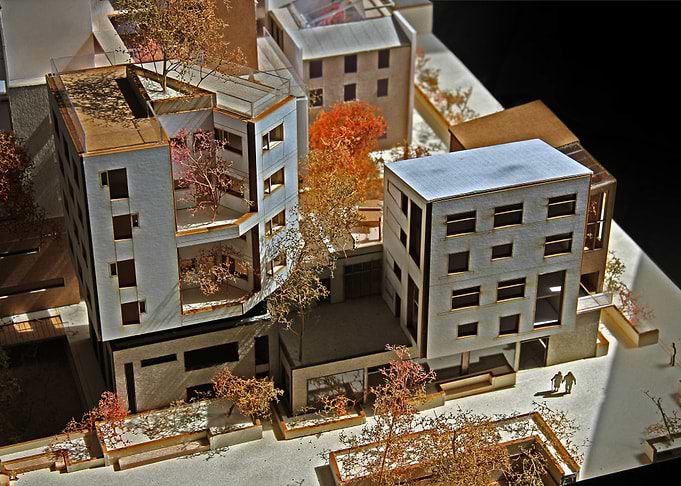 Urban Cohabitation PTA