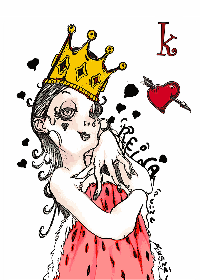 Queen of Hearts