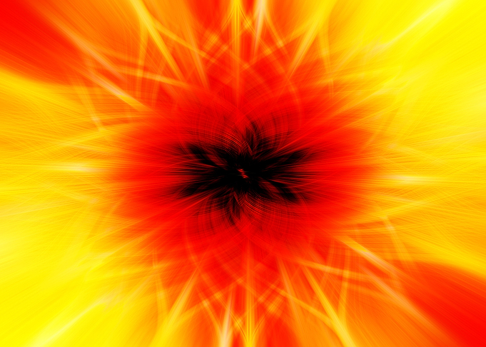 Colorful Twirl Effects