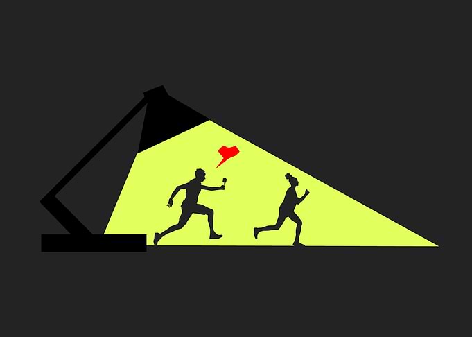 Runner love