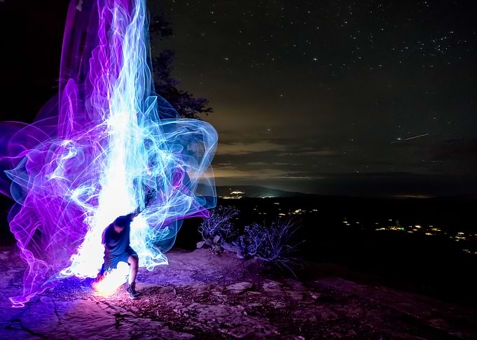 Lightning Power Slam