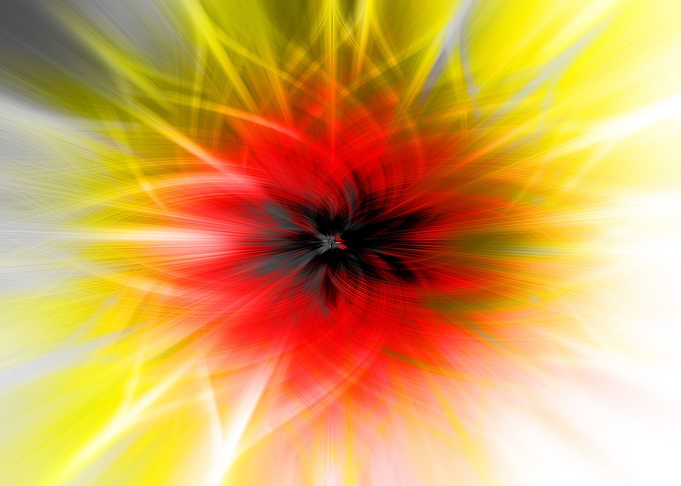 Colorful Twirl Effects