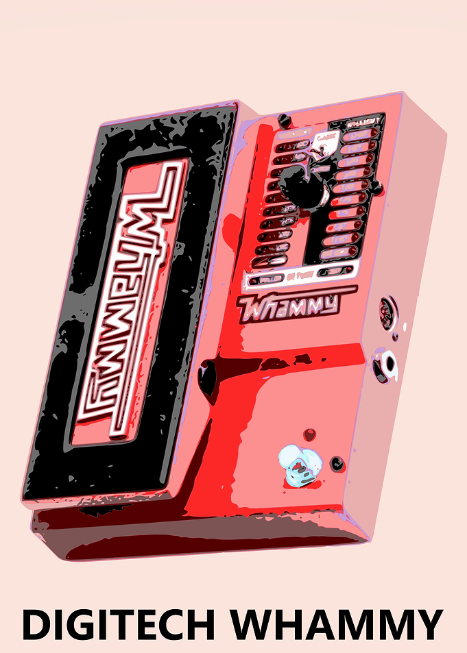 DigiTech Whammy