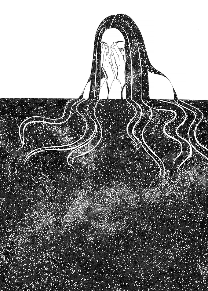 She Weeps