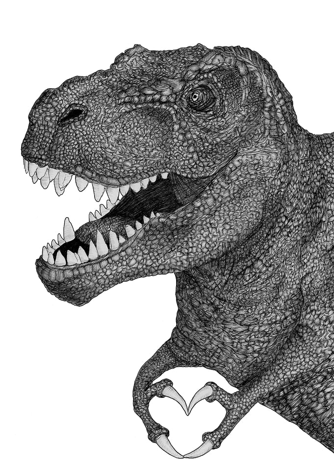 Dino Love