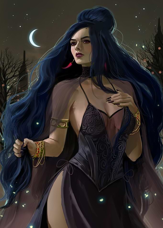 Darktongue Yashara