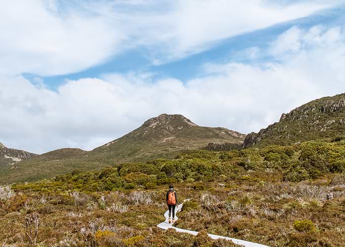 Hartz National Park TAS