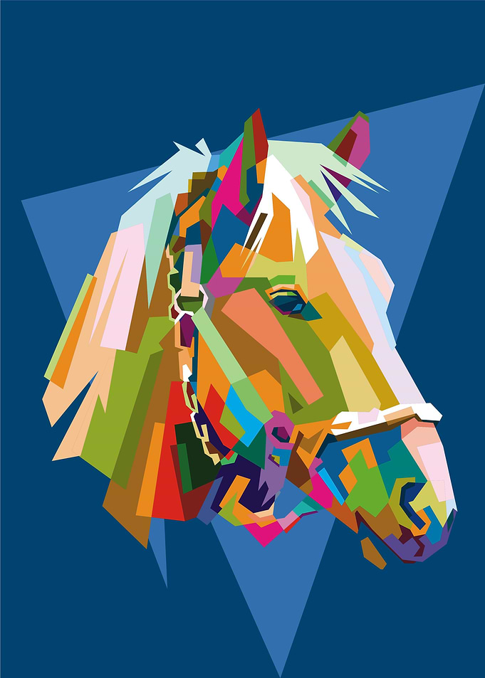 horse