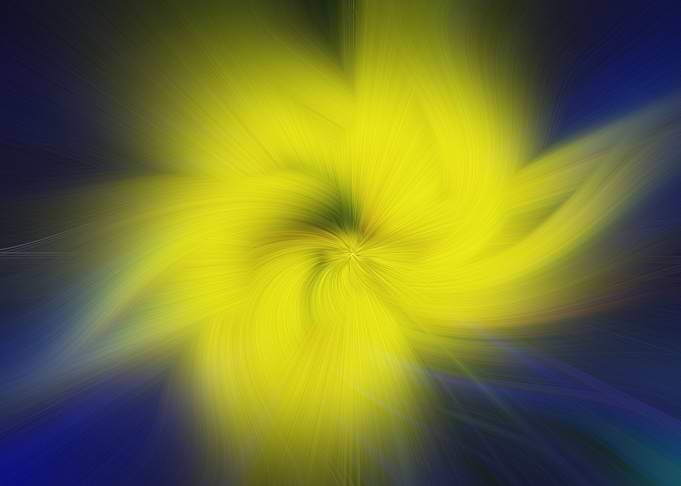 Colorful Twirl Effects