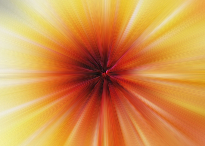 Colorful Twirl Effects