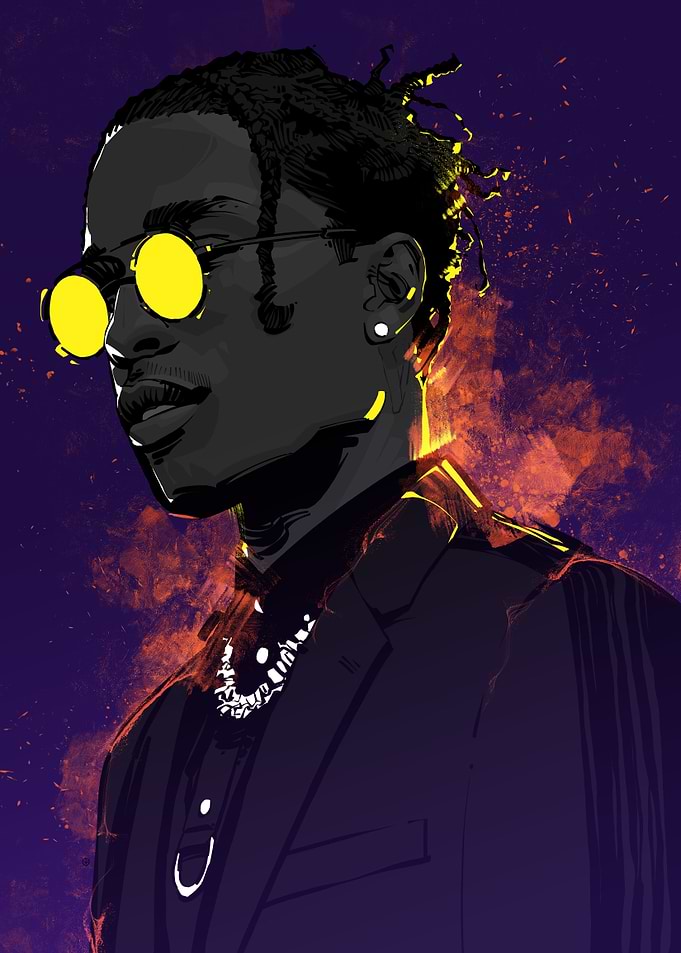 ASAP ROCKY