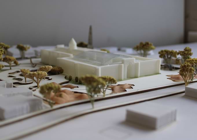 architectural model
