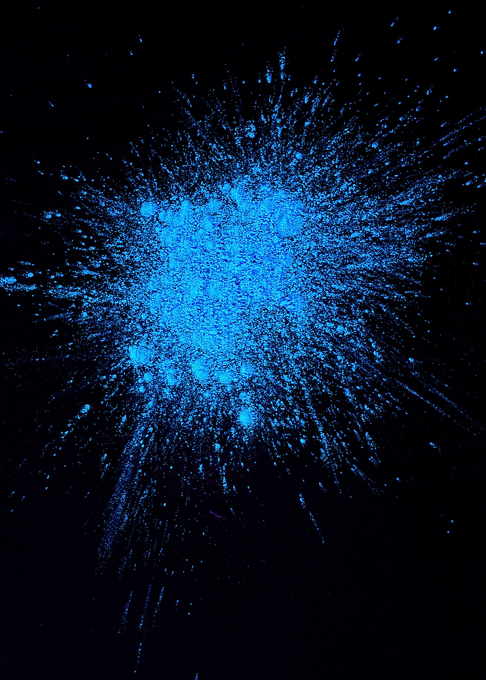 Blue Accent